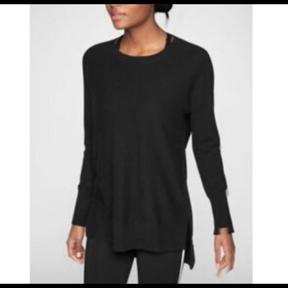 Athleta stargazer sweater